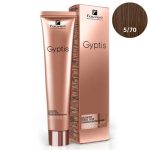 FAUVERT, Перманентный краситель для волос с керамидами А2 Gyptis 5/70, 100 мл