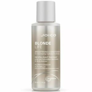 JOICO, Кондиционер «Безупречный блонд» для сохранения чистоты и сияния блонда Blonde Life, 50 мл