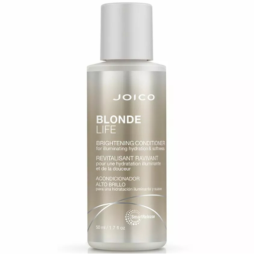 JOICO, Кондиционер «Безупречный блонд» для сохранения чистоты и сияния блонда Blonde Life, 50 мл