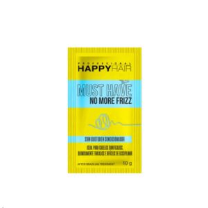 HAPPY HAIR, Кондиционер для волос набор саше Must Have Home Line, 10*10 мл