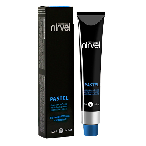 NIRVEL, Перманентный краситель для волос ArtX Pastel P-60, 100 мл — изображение 2