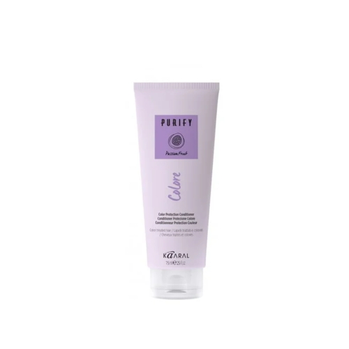 KAARAL, Кондиционер для окрашенных волос Purify-Colore Conditioner, 75 мл