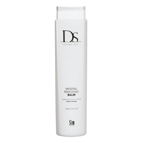 SIM SENSITIVE, Бальзам для очистки волос от минералов DS PERFUME FREE, 250 мл