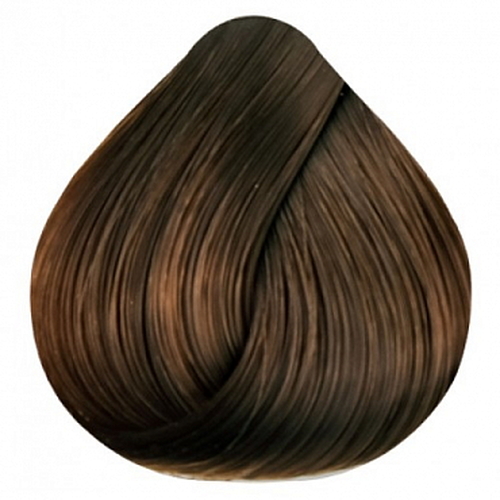 KAARAL, Стойкая крем-краска для волос AAA Hair Cream Colorant 6/0, 100 мл