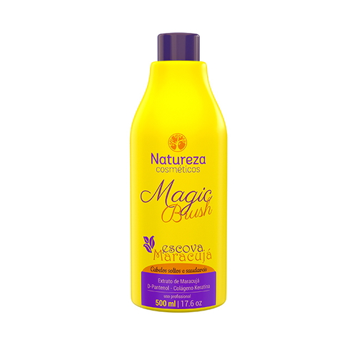 NATUREZA, Кератин для волос Magic Brush Maracuja, 500 мл