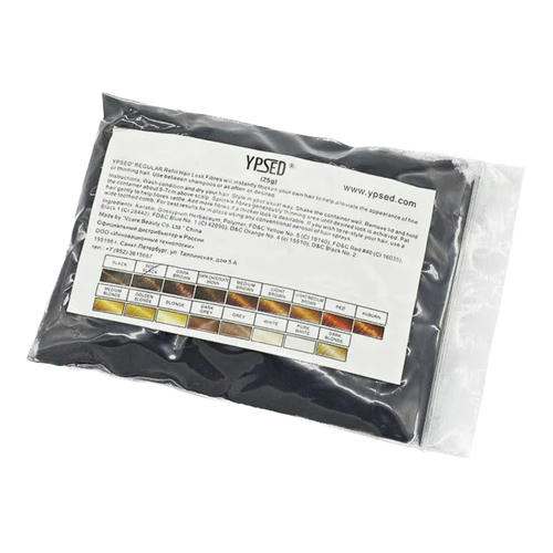 YPSED, Камуфляж для волос Regular Soft Black Refill, 25 гр — изображение 2