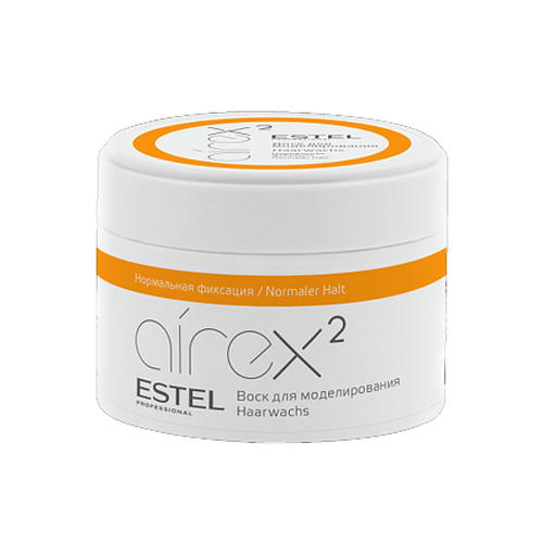 ESTEL, Воск для моделирования волос нормальная фиксация Airex, 75 мл
