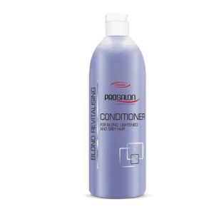 PROSALON, Бальзам питательный для светлых, осветленных и седых волос Blond Revitalising, 500 мл