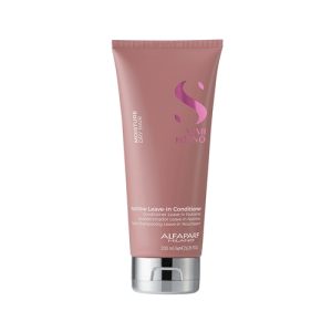 ALFAPARF MILANO, Кондиционер несмываемый для сухих волос Semi Di Lino Moisture, 200 мл