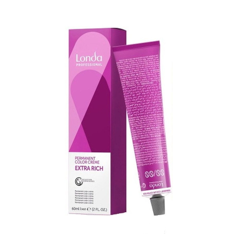LONDA, Стойкая крем-краска для волос Color 6/71, 60 мл — изображение 2