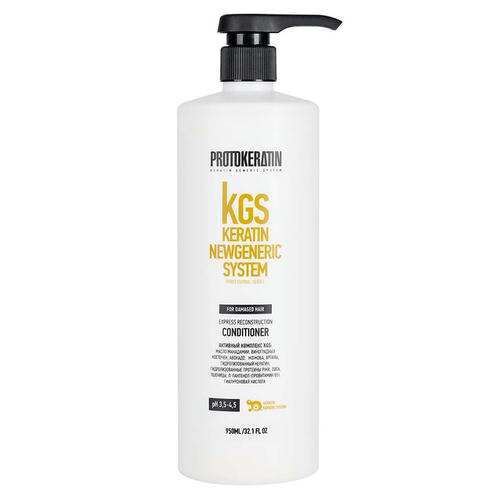 PROTOKERATIN, Кондиционер экспресс-восстановление Express Reconstruction Conditioner, 950 мл
