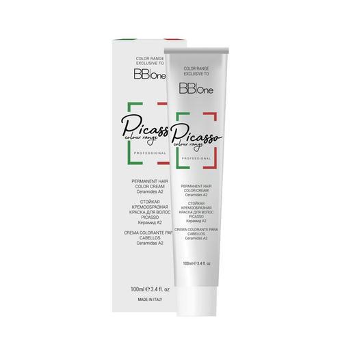 BB ONE, Корректор цвета Picasso Colour Range Silver, 100 мл — изображение 2