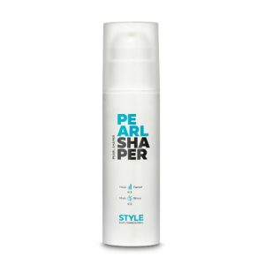 DUSY PROFESSIONAL, Гель сильной фиксации с мерцающим эффектом Pearl Shaper, 100 мл