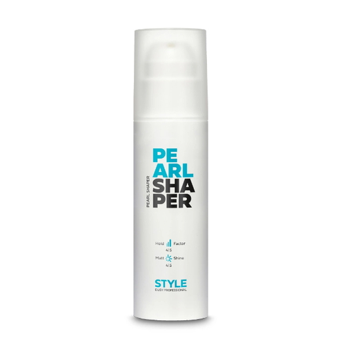 DUSY PROFESSIONAL, Гель сильной фиксации с мерцающим эффектом Pearl Shaper, 100 мл