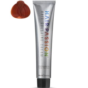 HAIR PASSION, Краска для волос Coloring Cream Pastel Collection 7.062, 100 мл