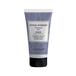 ALFAPARF MILANO, Гель с экстремальным эффектом заморозки Frozen Gel Style Stories, 150 мл