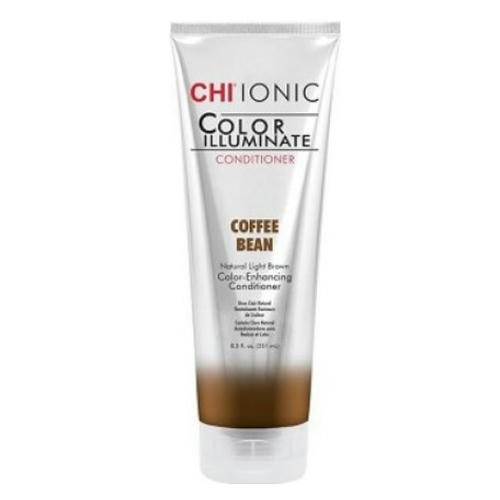 CHI, Оттеночный кондиционер Ionic Color Illuminate Кофейный, 251 мл