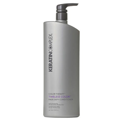 KERATIN COMPLEX, Кондиционер для поддержания яркости цвета, 1000 мл