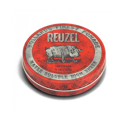 REUZEL, Красная помада средней фиксации Water Soluble Red Pomade Pig, 113 г