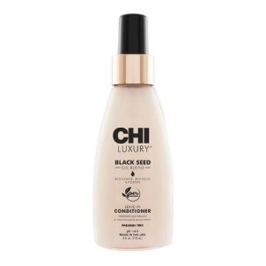 CHI, CHI, Несмываемый кондиционер для волос с маслом семян черного тмина Luxury Black Seed Oil Leave-In, 188 мл