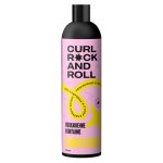 CURL ROCK AND ROLL , Кондиционер для кудрявых и суперкудрявых волос "Увлажнение и питание", 270 мл