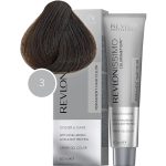 REVLON, Крем-краска для волос Revlonissimo Colorsmetique 3, 60 мл