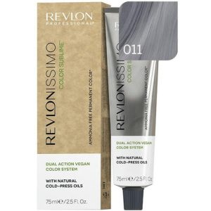 REVLON, Краска для волос Revlonissimo Color Sublime 011, 75 мл
