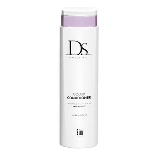 SIM SENSITIVE, Кондиционер для окрашенных волос DS PERFUME FREE, 200 мл