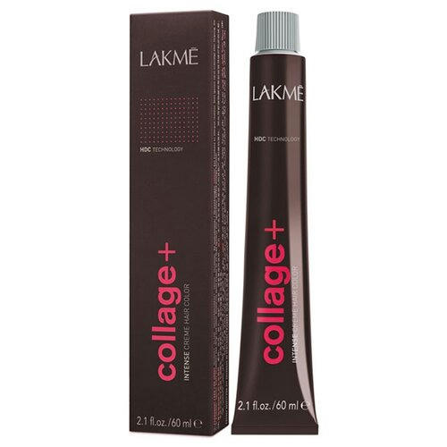 LAKME, Крем-краска для волос Collage 4/00, 60 мл — изображение 2