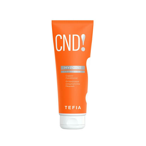 TEFIA, Оттеночный кондиционер медный Mypoint Color Care, 250 мл