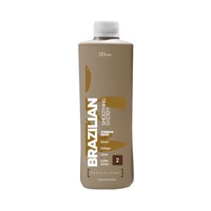 BB ONE, Активный состав Шаг 2 Brazilian Smoothing System Thermo Mask, 500 мл