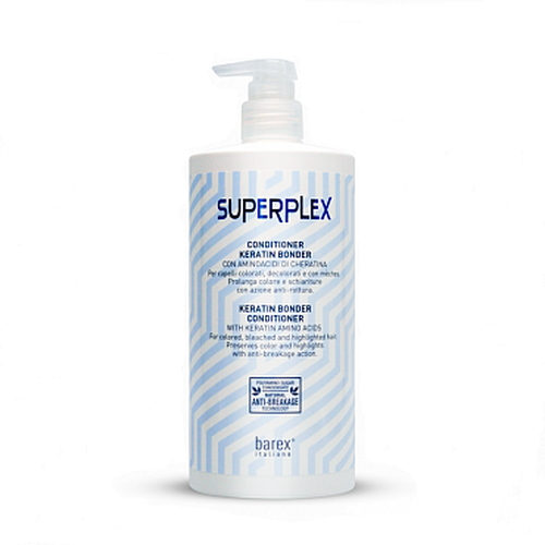 BAREX, Бальзам кератин бондер Superplex, 750 мл