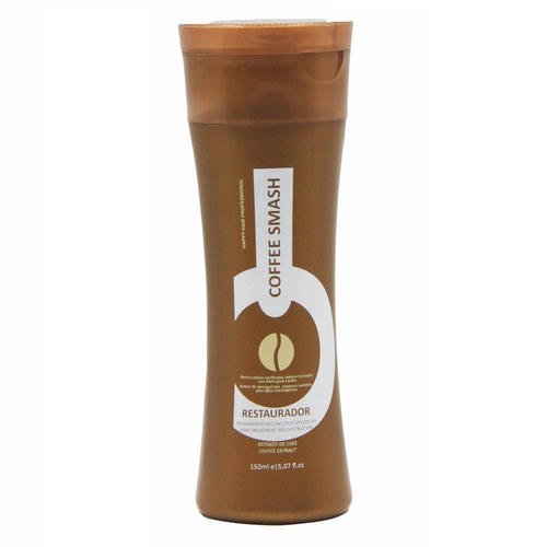 HAPPY HAIR, Кератин для волос Reconstructor Coffee Smash, 150 мл