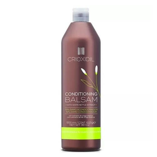 CRIOXIDIL, Бальзам-кондиционер с кислым РH, 1000 мл