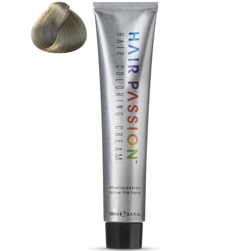 HAIR PASSION, Краска для волос Coloring Cream Natural Cool Collection 9NC, 100 мл