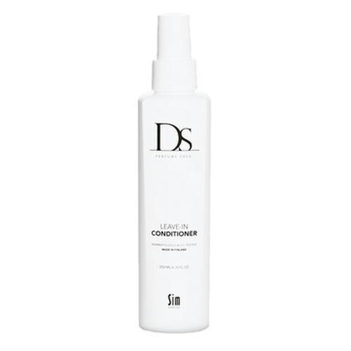 SIM SENSITIVE, Несмываемый кондиционер-спрей DS PERFUME FREE, 200 мл