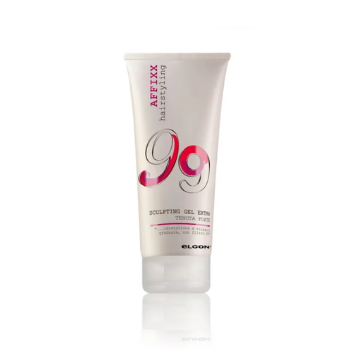 ELGON, Гель для укладки волос экстрасильной фиксации Sculpting Gel Extra Affixx, 200 мл