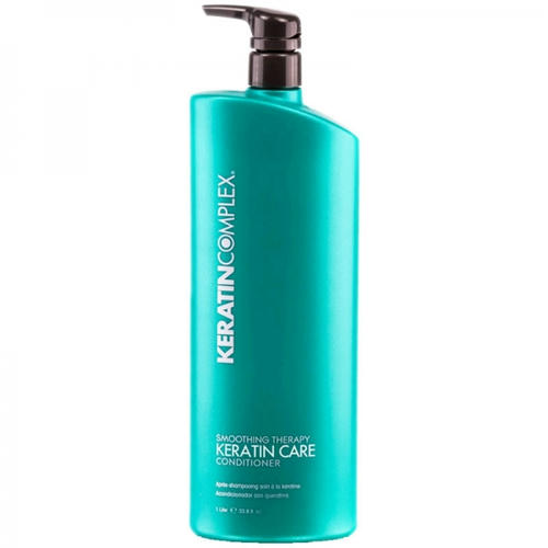 KERATIN COMPLEX, Кондиционер для волос с кератином Keratin Care Conditioner, 1000 мл
