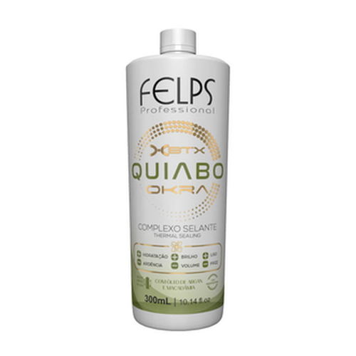 FELPS, Ботокс для волос Okra-Quiabo, 300 мл