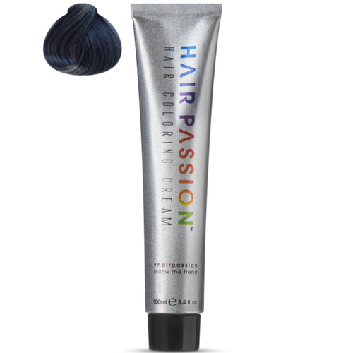HAIR PASSION, Краска для волос Coloring Cream Metallic Collection 8.010, 100 мл
