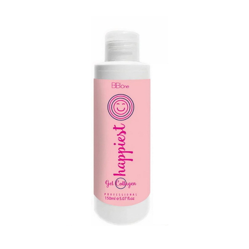BB ONE, Коллагеновый гель Шаг 2 Happiest Gel Collagen, 150 мл