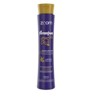 ZOOM, Кератин для волос Amazon OIls, 500 мл