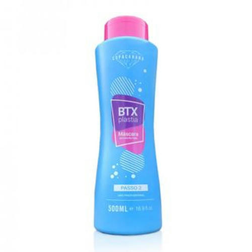 COPACABANA, Кератин для волос BTX Plastia, 500 мл