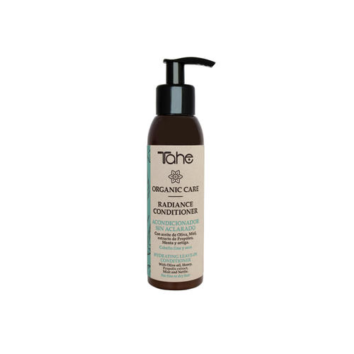 TAHE, Увлажняющий несмываемый кондиционер для тонких и сухих волос Organic Care, 100 мл