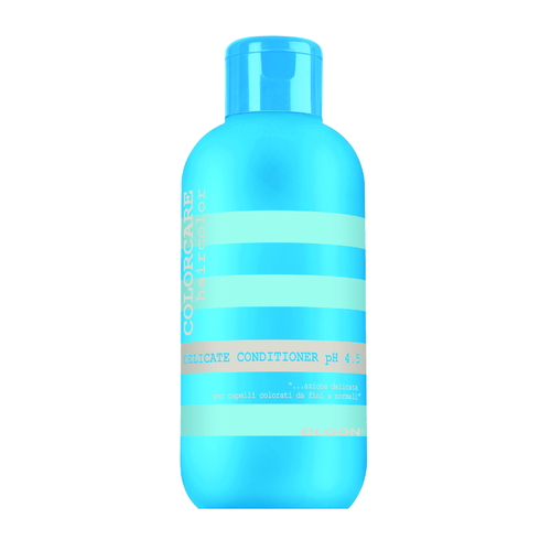 ELGON, Кондиционер для тонких, нормальных и окрашенных волос Delicate PH 4,5 Color Care, 300 мл