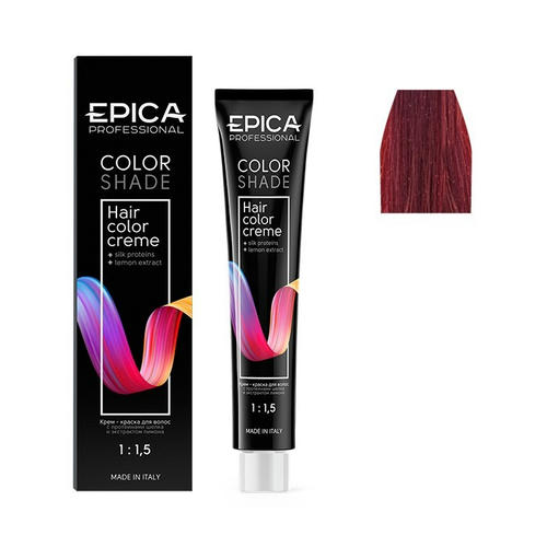 EPICA, Перманентная крем-краска для волос 8.62 Colorshade, 100 мл