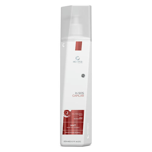 HONMA TOKYO, Бальзам-нейтрализатор H-S.O.S Capillary Neutralizing Balm, 500 мл