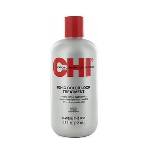 CHI, Кондиционер для волос Защита цвета Infra Ionic Color Lock Treatment, 355 мл