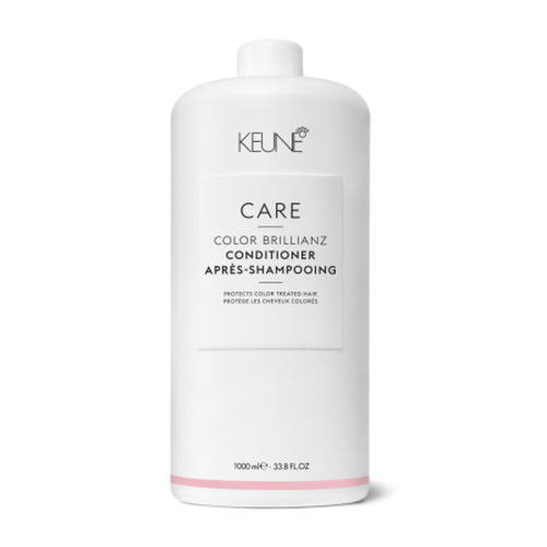 KEUNE, Кондиционер Яркость цвета CARE Color Brillianz Conditioner, 1000 мл