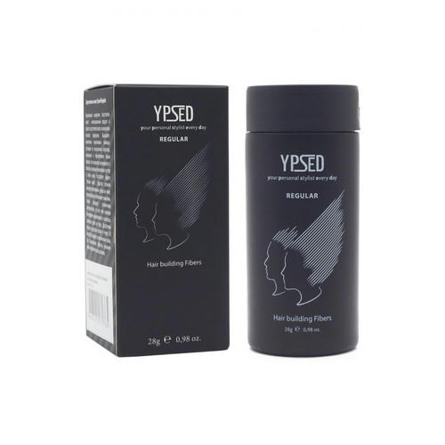 YPSED, Камуфляж для волос Regular Dark Chocolate Brown, 28 гр — изображение 2